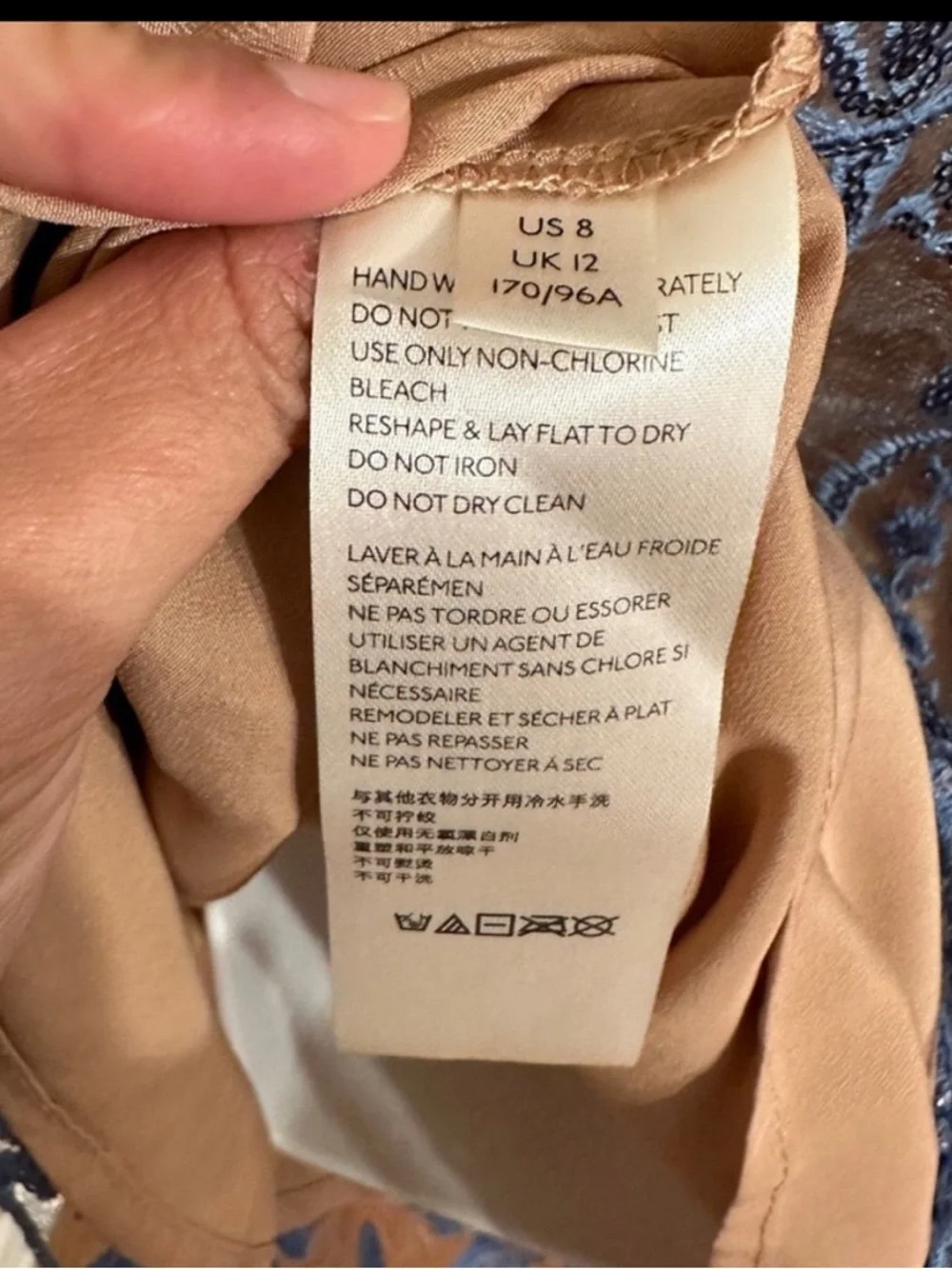 Free People Night Shimmers Mini Dress